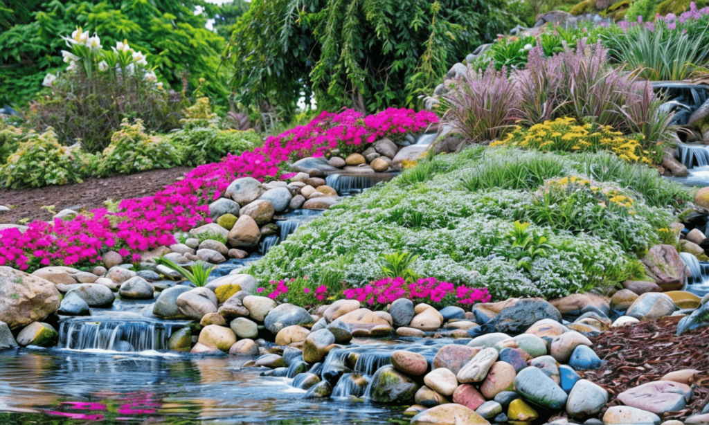 aménagement paysager jardin Eggel Création & Design SA - entretien jardin