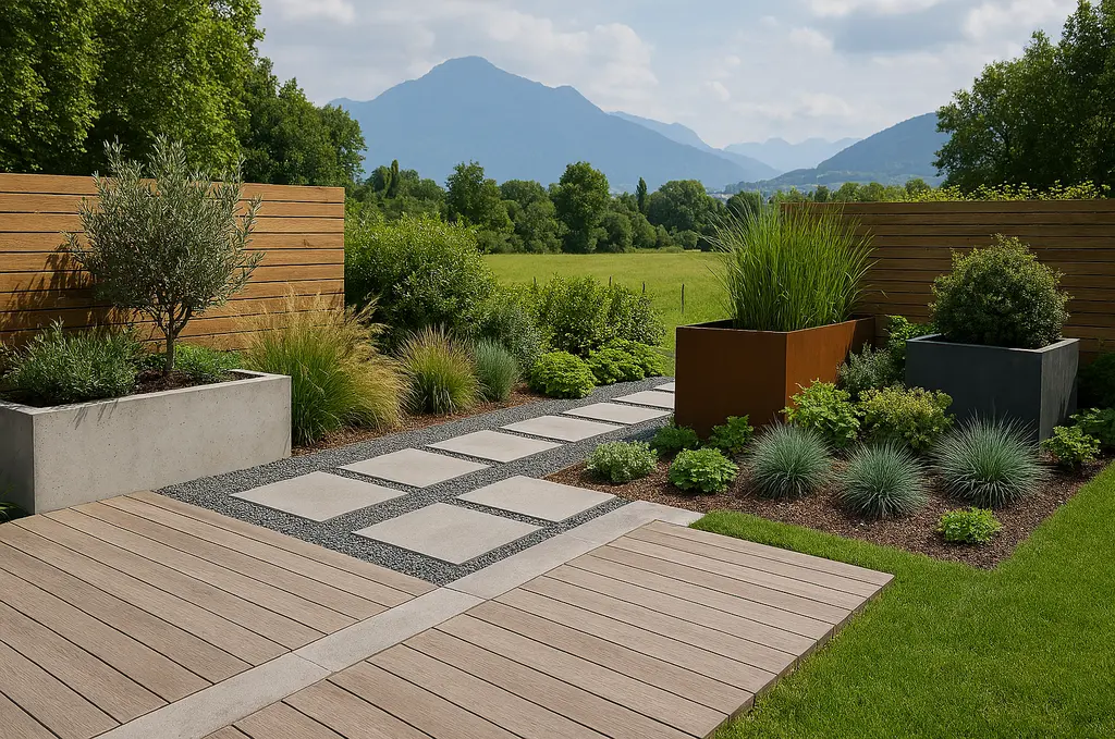 Tendances aménagement paysager 2026 – Suisse romande