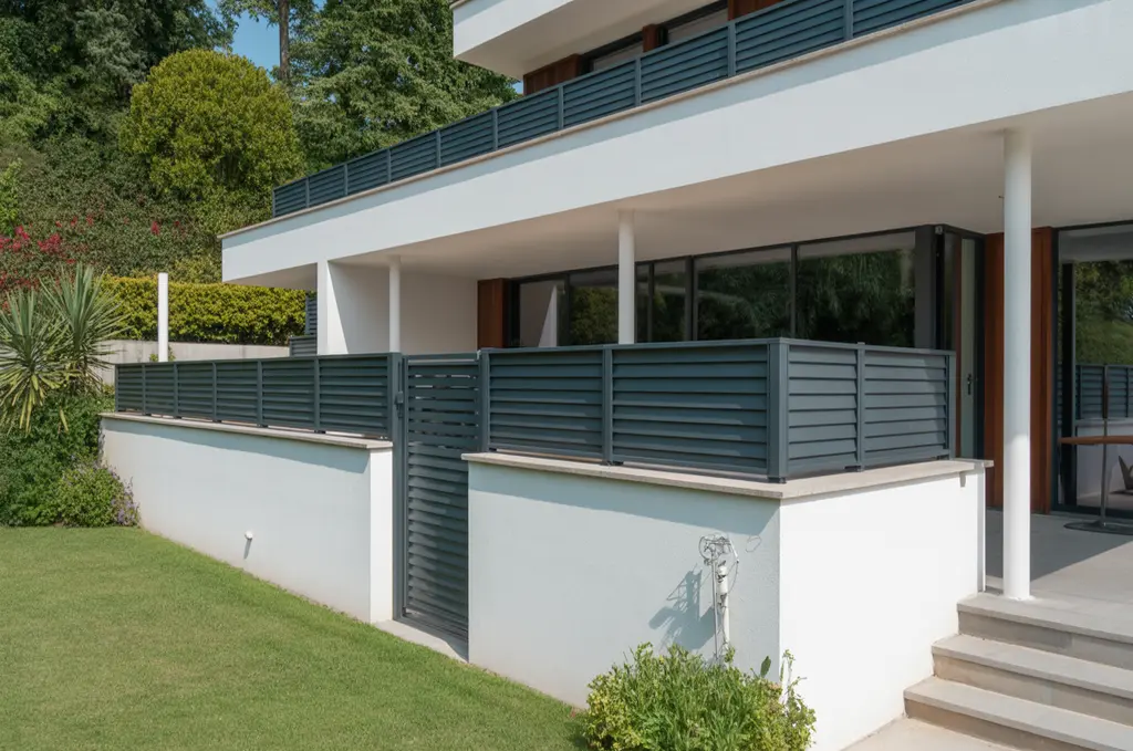 Guide complet des clôtures de jardin pour sublimer votre extérieur en Suisse romande