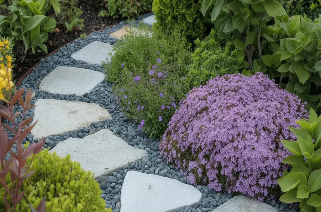 plantes couvre-sol jardin suisse